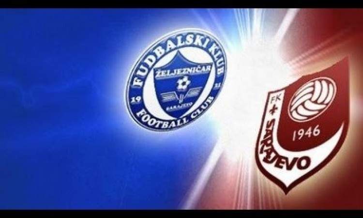 Sarajevo-Željezničar: Večeras na Koševu 112. gradski derbi